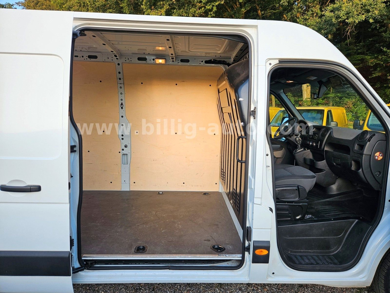 Fourgon utilitaire Renault Master EURO 6 *Klima*EU6*Bluetooth*Kamera*MAXI: photos 11