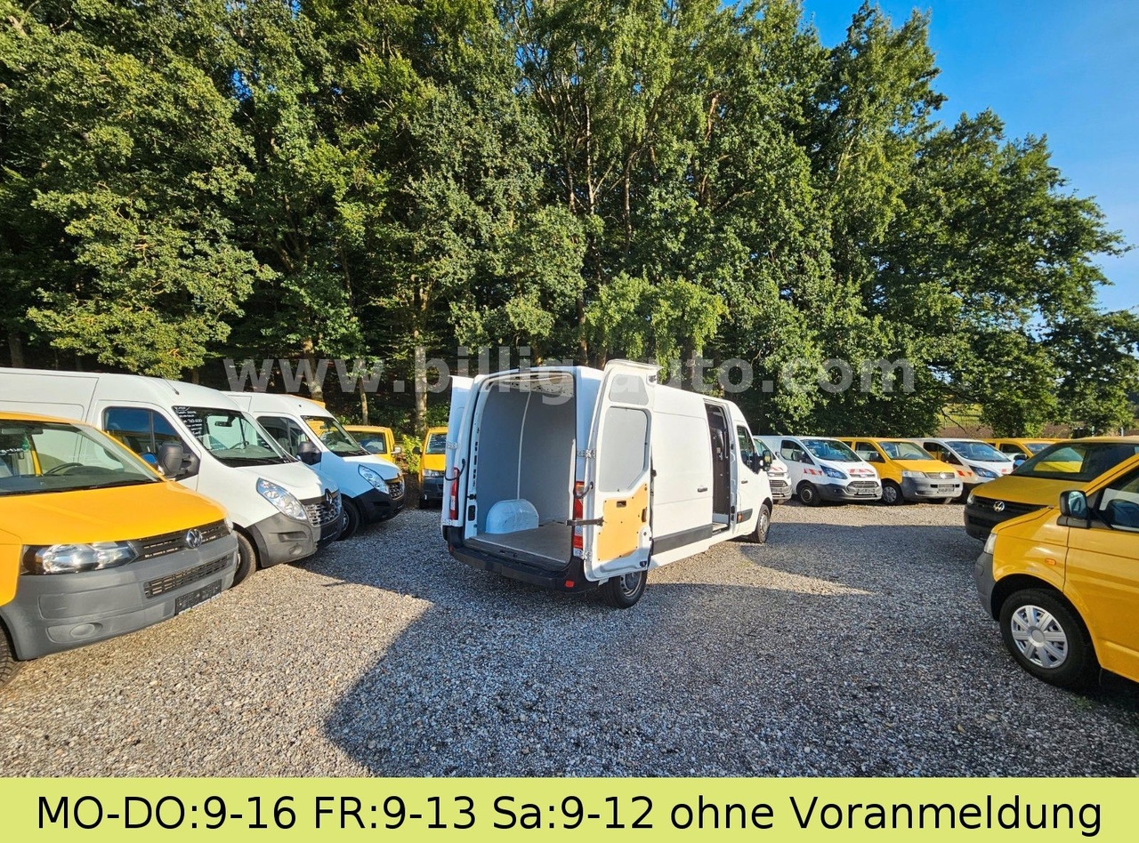 Fourgon utilitaire Renault Master EURO 6 *Klima*EU6*Bluetooth*Kamera*MAXI: photos 12
