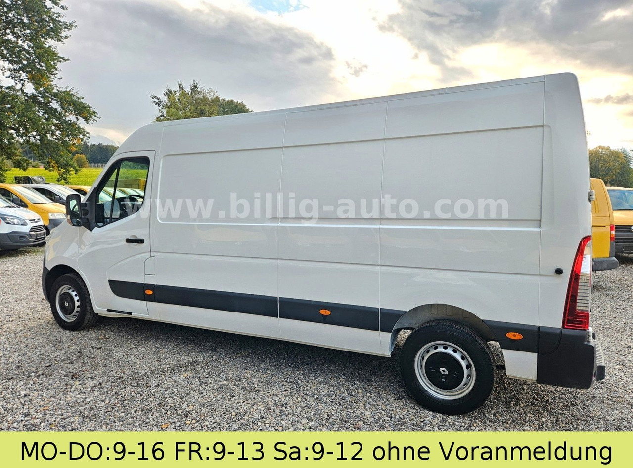 Renault Master EURO 6 *Klima*EU6*Bluetooth*Kamera*MAXI - Fourgon utilitaire: photos 5 Renault Master EURO 6 *Klima*EU6*Bluetooth*Kamera*MAXI - Fourgon utilitaire: photos 5