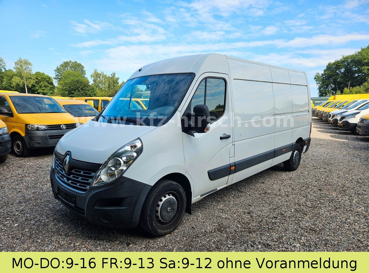 Renault Master EURO 6 *Klima*EU6*Bluetooth*Kamera*MAXI - Transport de personnes: photos 5 Renault Master EURO 6 *Klima*EU6*Bluetooth*Kamera*MAXI - Transport de personnes: photos 5