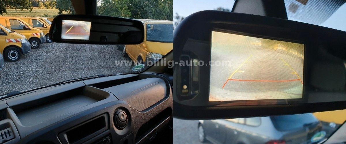 Fourgon utilitaire Renault Master EURO 6 *Klima*EU6*Bluetooth*Kamera*MAXI: photos 7