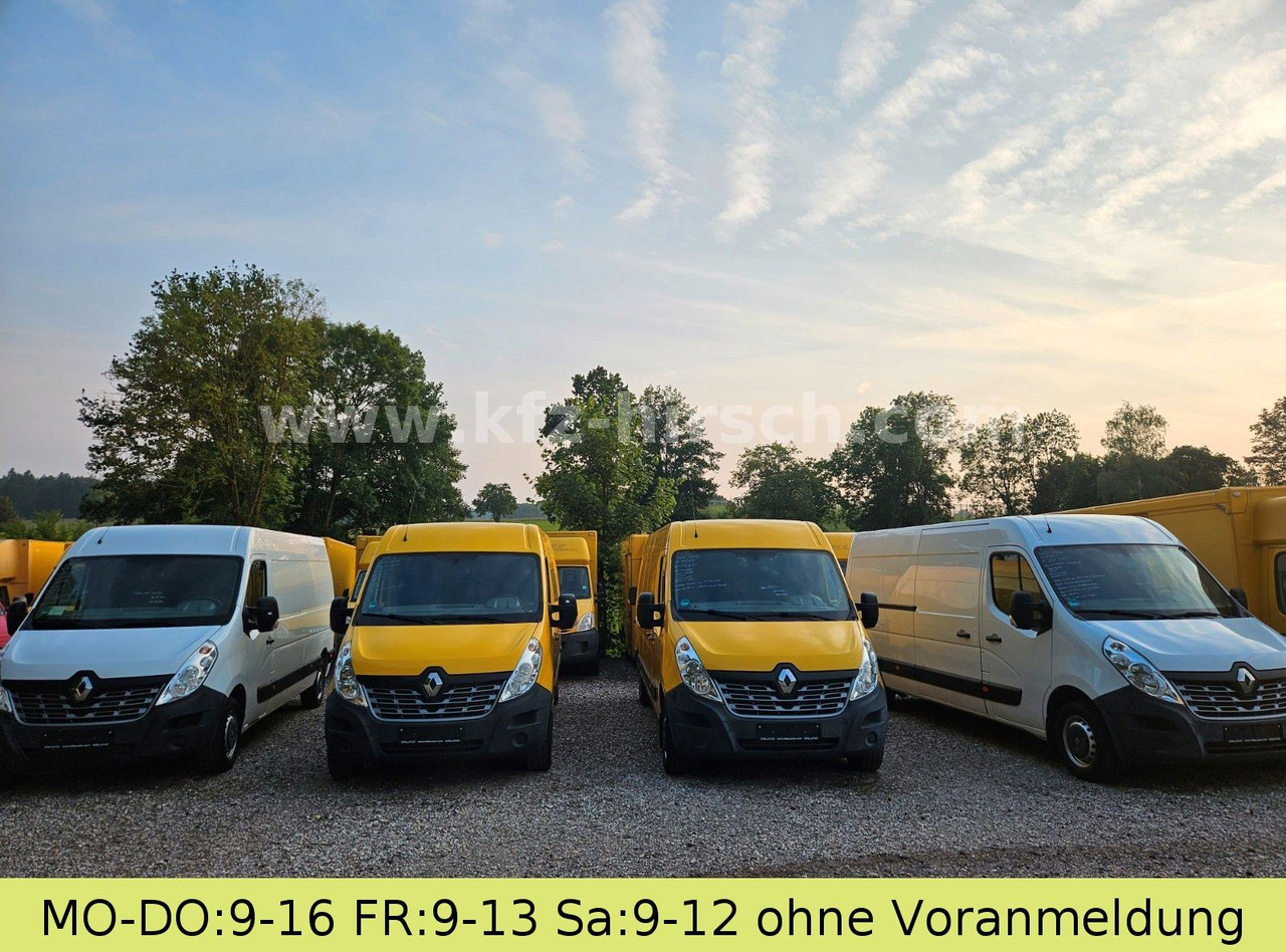Renault Master EURO 6 *Klima*EU6 Kamera* Regal Sortimo - Transport de personnes: photos 1 Renault Master EURO 6 *Klima*EU6 Kamera* Regal Sortimo - Transport de personnes: photos 1