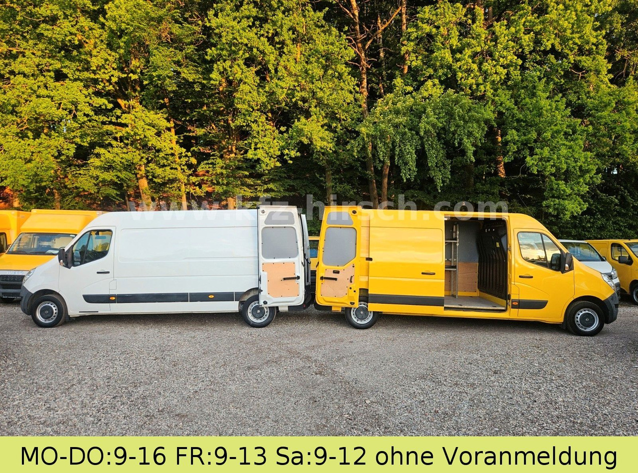 Renault Master EURO 6 *Klima*EU6 Kamera* Regal Sortimo - Transport de personnes: photos 1 Renault Master EURO 6 *Klima*EU6 Kamera* Regal Sortimo - Transport de personnes: photos 1