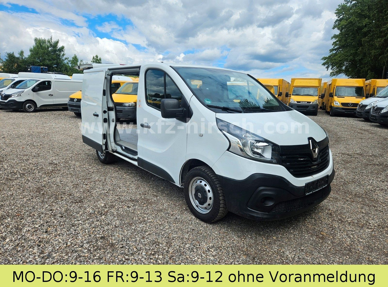 Renault Trafic 2xSchiebetüre|1.Hd.|Klima|PDC|Bluetooth| - Fourgonnette: photos 3 Renault Trafic 2xSchiebetüre|1.Hd.|Klima|PDC|Bluetooth| - Fourgonnette: photos 3