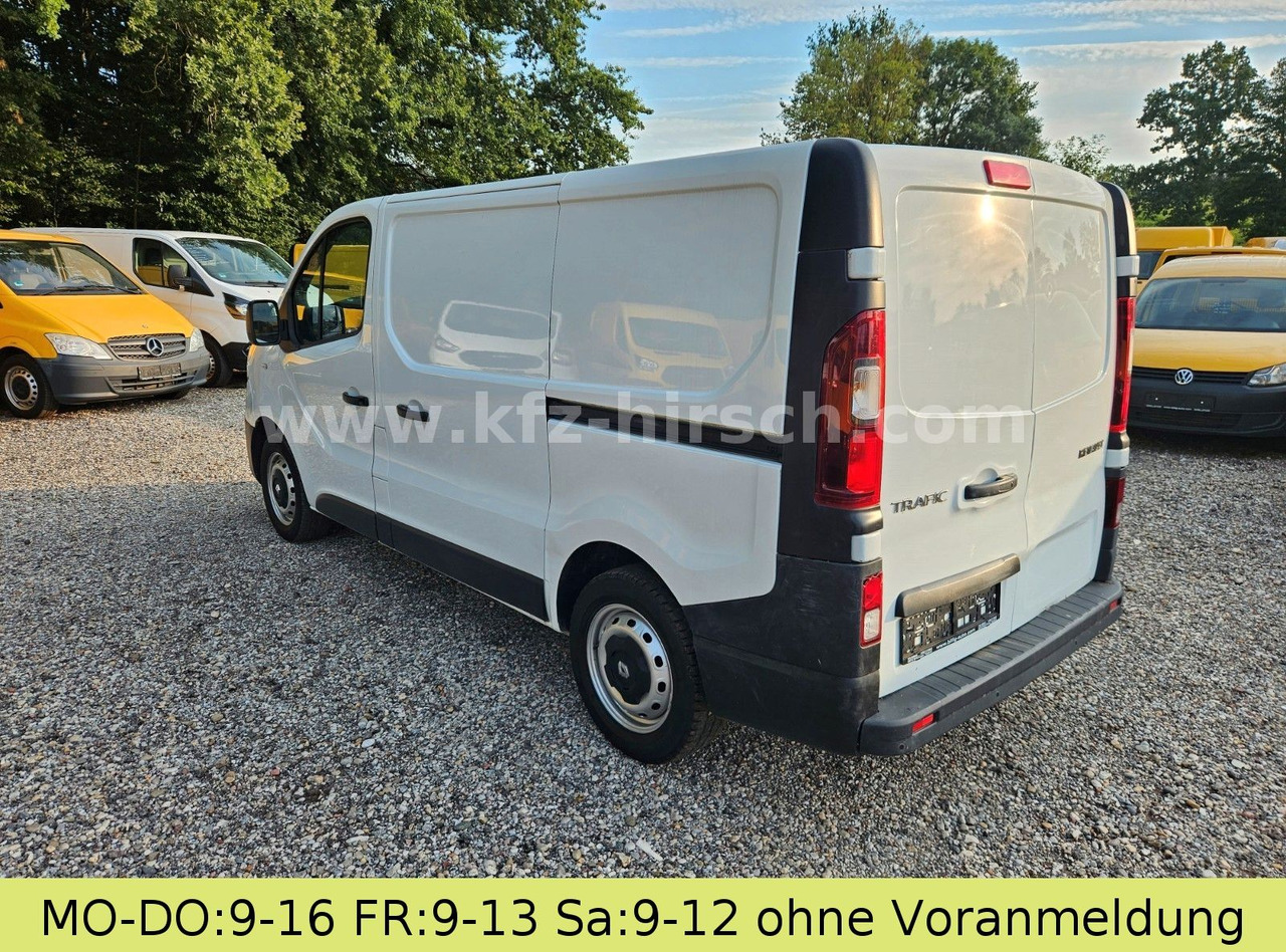 Renault Trafic 2xSchiebetüre|1.Hd.|Klima|PDC|Bluetooth| - Fourgonnette: photos 4 Renault Trafic 2xSchiebetüre|1.Hd.|Klima|PDC|Bluetooth| - Fourgonnette: photos 4