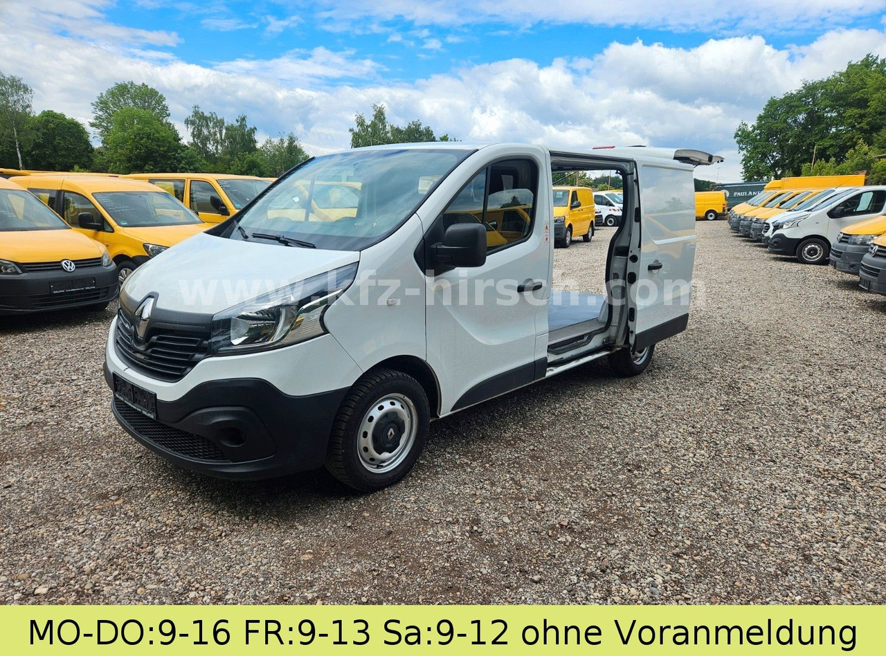 Renault Trafic 2xSchiebetüre|1.Hd.|Klima|PDC|Bluetooth| - Fourgonnette: photos 1 Renault Trafic 2xSchiebetüre|1.Hd.|Klima|PDC|Bluetooth| - Fourgonnette: photos 1