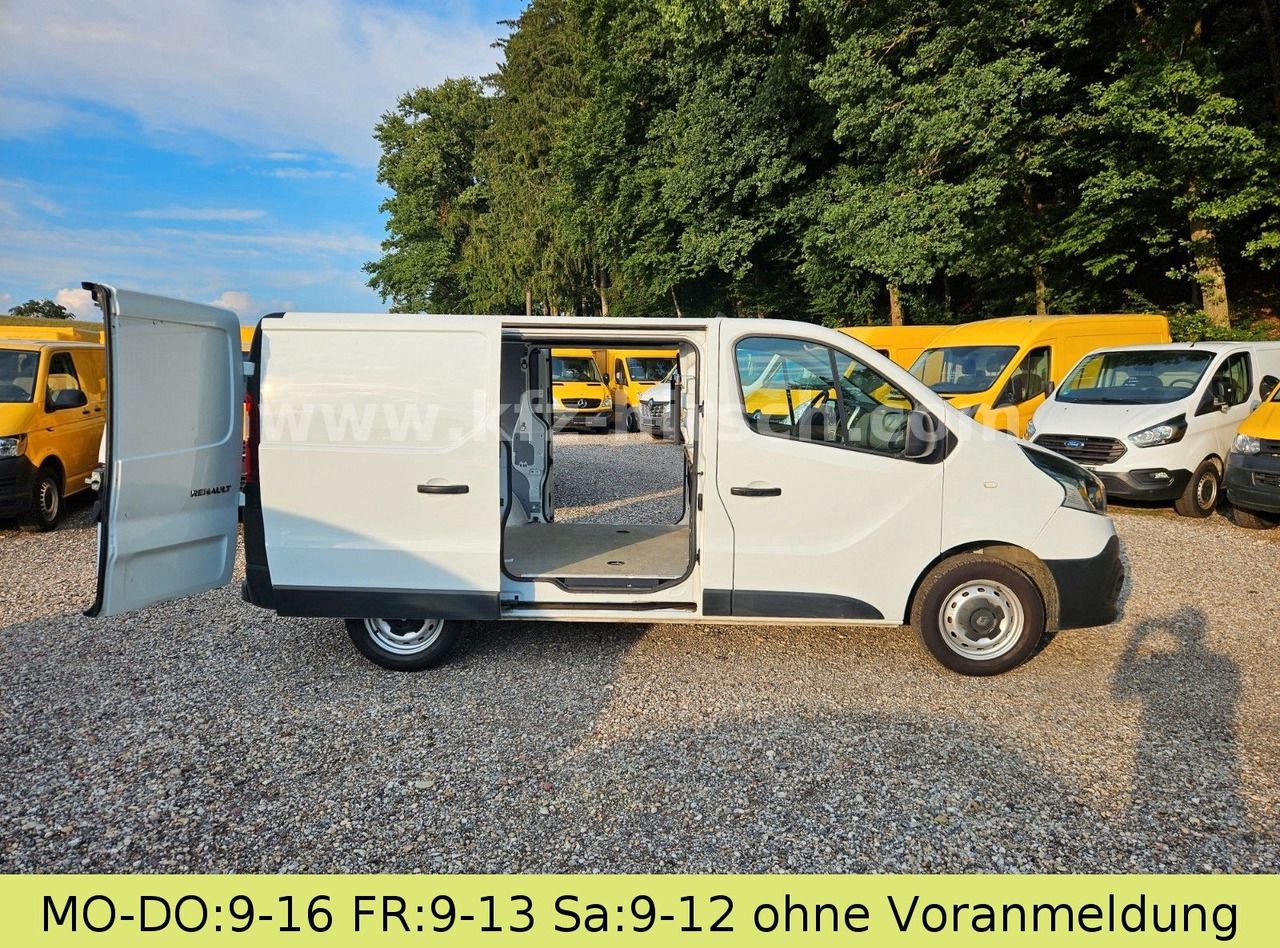Renault Trafic 2xSchiebetüre|1.Hd.|Klima|PDC|Bluetooth| - Fourgonnette: photos 2 Renault Trafic 2xSchiebetüre|1.Hd.|Klima|PDC|Bluetooth| - Fourgonnette: photos 2