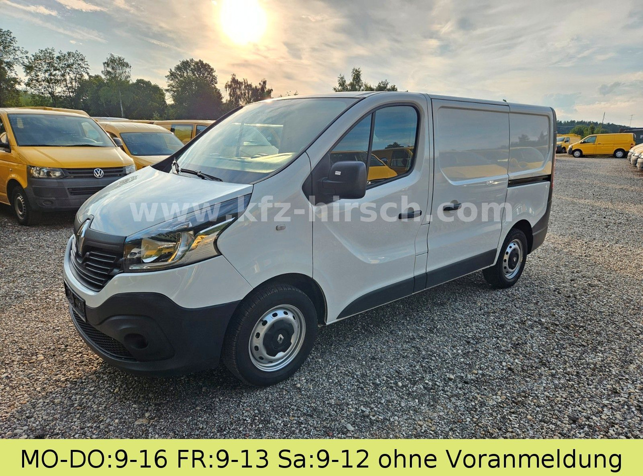 Renault Trafic 2xSchiebetüre|1.Hd.|Klima|PDC|Bluetooth| - Fourgonnette: photos 5 Renault Trafic 2xSchiebetüre|1.Hd.|Klima|PDC|Bluetooth| - Fourgonnette: photos 5