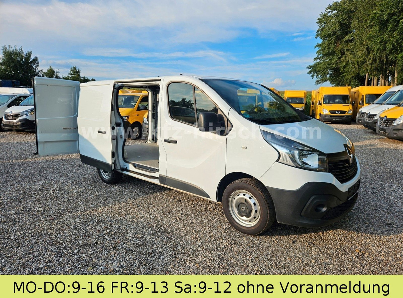 Renault Trafic 2xSchiebetüre|1.Hd.|Klima|PDC|Bluetooth| - Fourgonnette: photos 1 Renault Trafic 2xSchiebetüre|1.Hd.|Klima|PDC|Bluetooth| - Fourgonnette: photos 1