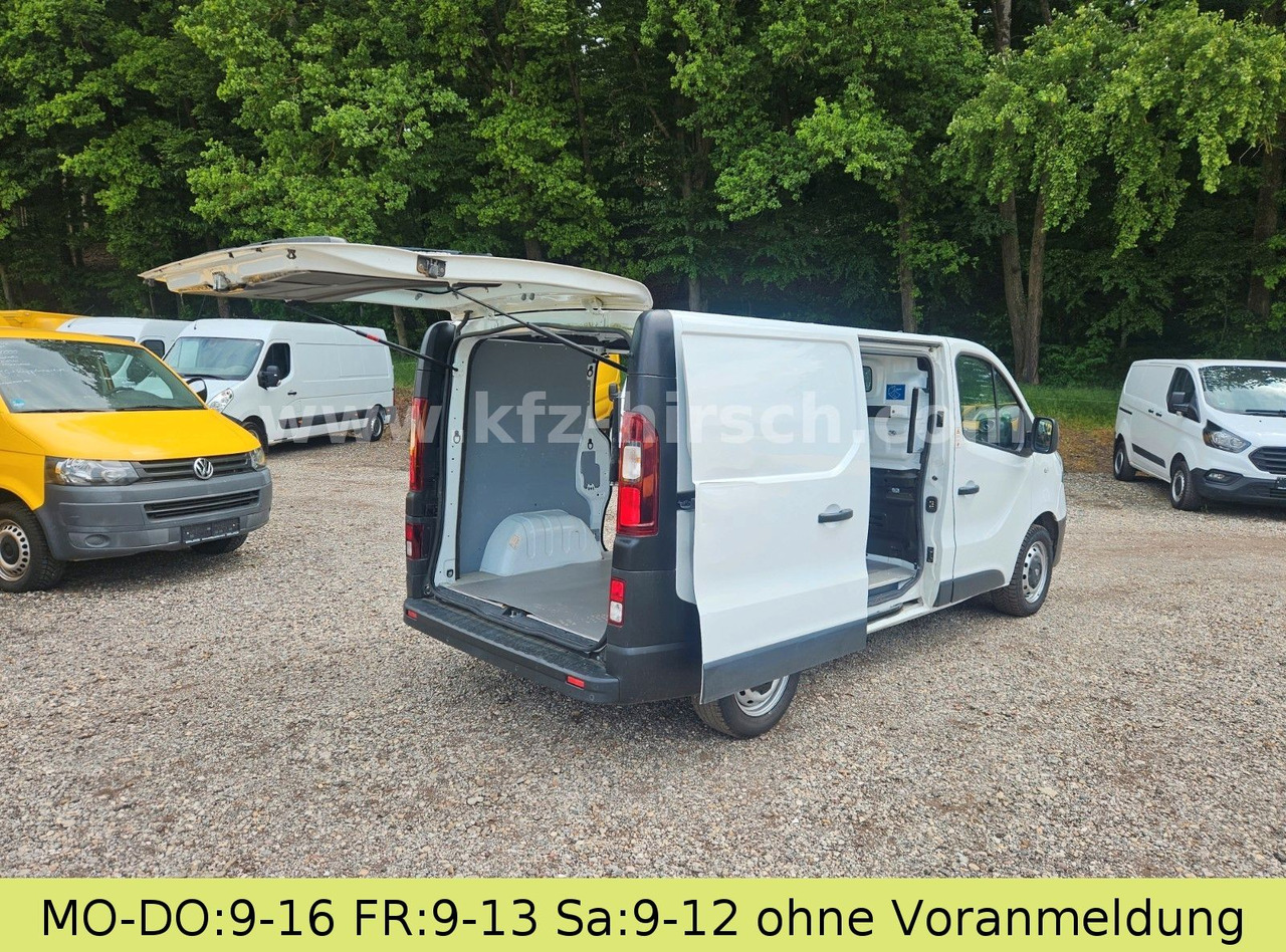 Renault Trafic 2xSchiebetüre|1.Hd.|Klima|PDC|Bluetooth| - Fourgonnette: photos 4 Renault Trafic 2xSchiebetüre|1.Hd.|Klima|PDC|Bluetooth| - Fourgonnette: photos 4