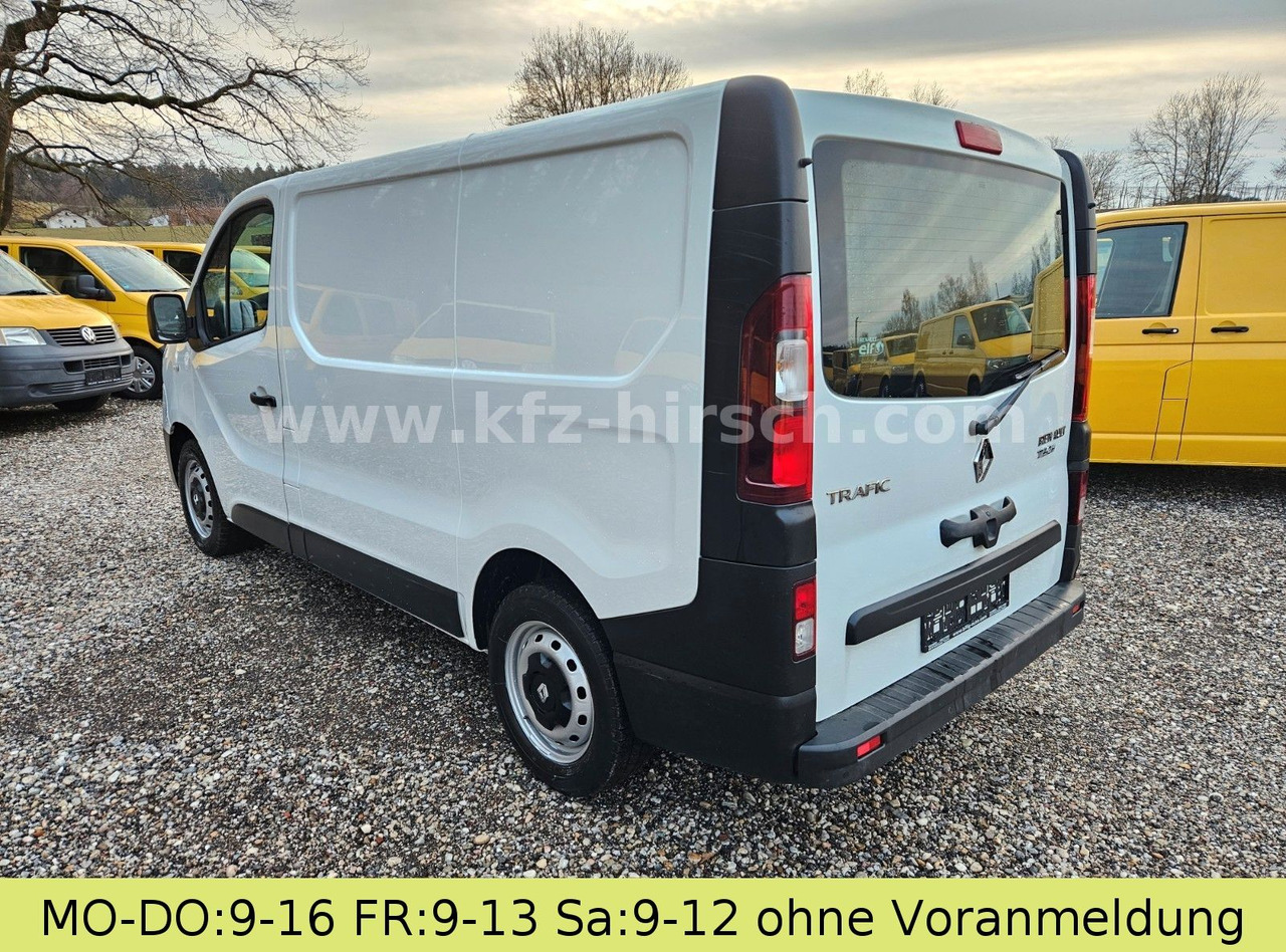 Renault Trafic Kasten L1H1 2,7t Komfort 1.Hd nur52.000KM - Fourgonnette: photos 3 Renault Trafic Kasten L1H1 2,7t Komfort 1.Hd nur52.000KM - Fourgonnette: photos 3