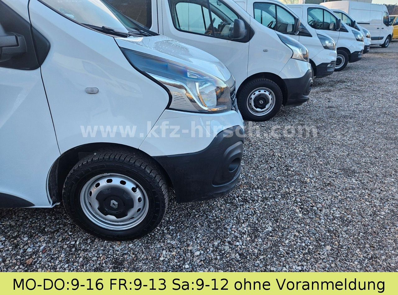 Renault Trafic Kasten L1H1 2,7t Komfort 1.Hd nur52.000KM - Fourgonnette: photos 1 Renault Trafic Kasten L1H1 2,7t Komfort 1.Hd nur52.000KM - Fourgonnette: photos 1
