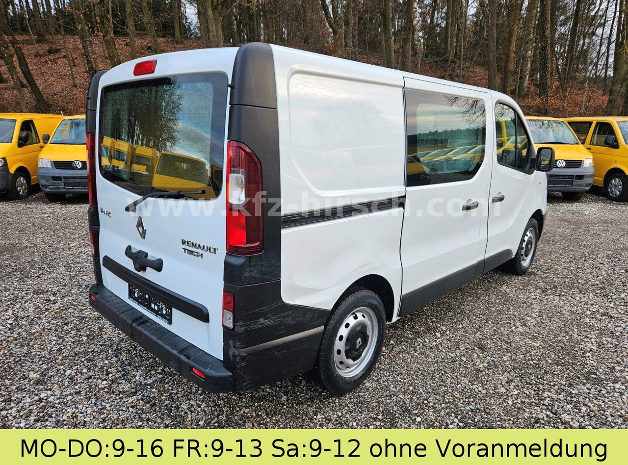 Renault Trafic Kasten L1H1 2,7t Komfort 1.Hd nur52.000KM - Fourgonnette: photos 4 Renault Trafic Kasten L1H1 2,7t Komfort 1.Hd nur52.000KM - Fourgonnette: photos 4