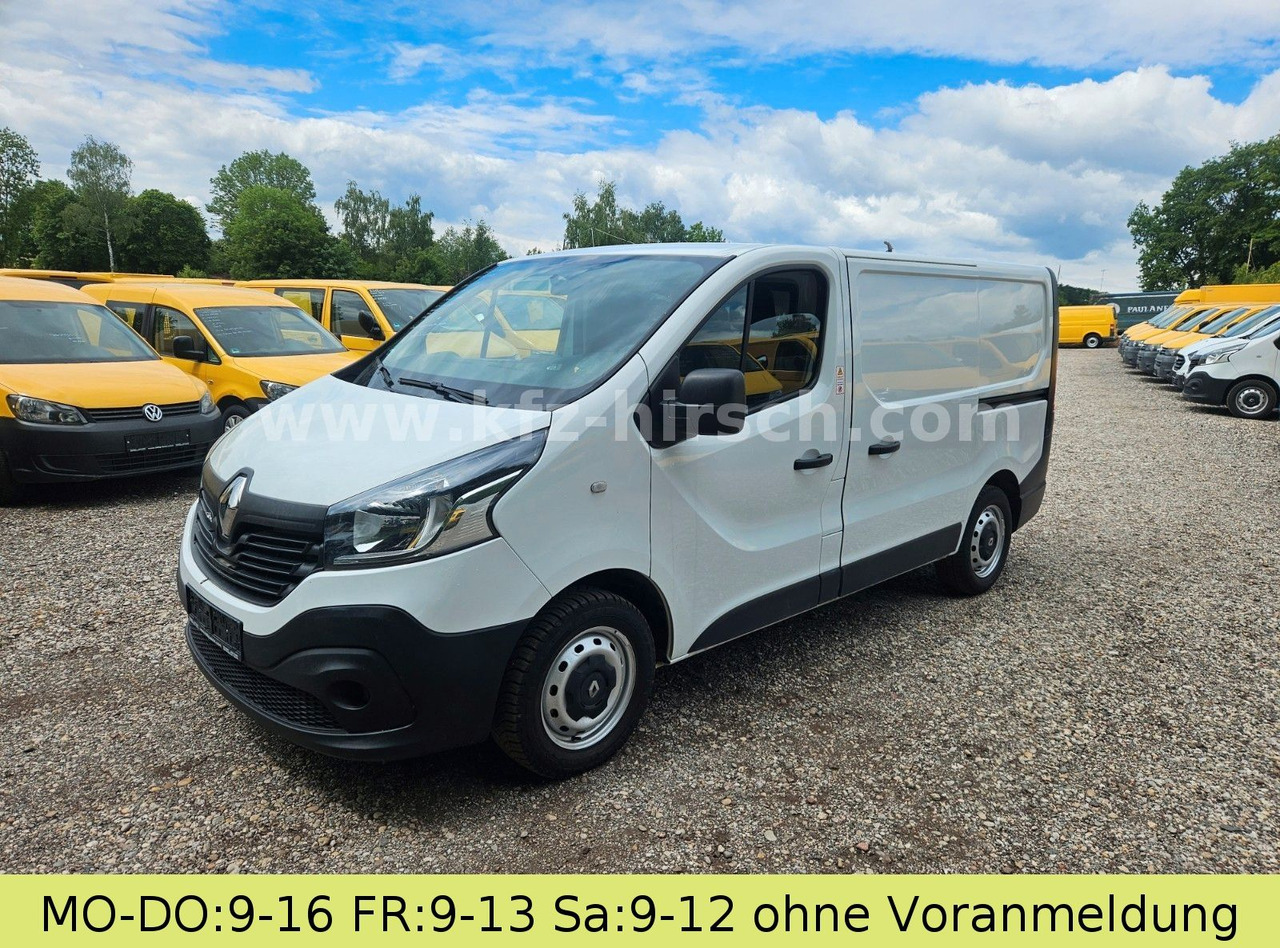 Renault Trafic Kasten L1H1 Bluetooth EURO6 Klima Komfort - Fourgon utilitaire: photos 4 Renault Trafic Kasten L1H1 Bluetooth EURO6 Klima Komfort - Fourgon utilitaire: photos 4