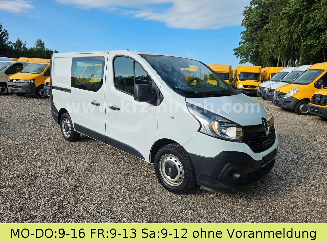 Renault Trafic Kasten L1H1 Bluetooth EURO6 Klima Komfort - Transport de personnes: photos 1 Renault Trafic Kasten L1H1 Bluetooth EURO6 Klima Komfort - Transport de personnes: photos 1