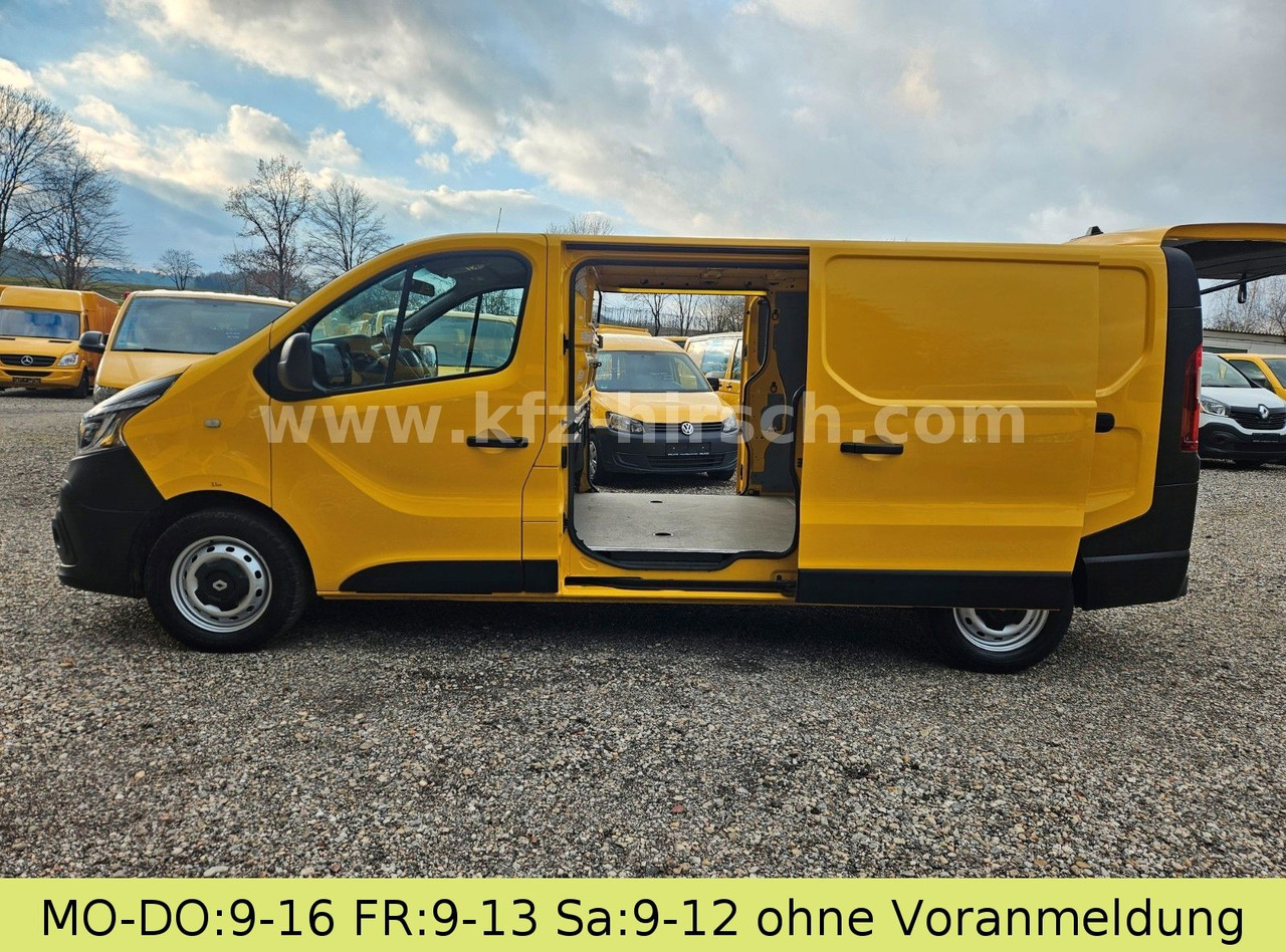 Renault Trafic Kasten L2H1 Maxi Lang Kamera 1.Hand LED - Transport de personnes: photos 2 Renault Trafic Kasten L2H1 Maxi Lang Kamera 1.Hand LED - Transport de personnes: photos 2
