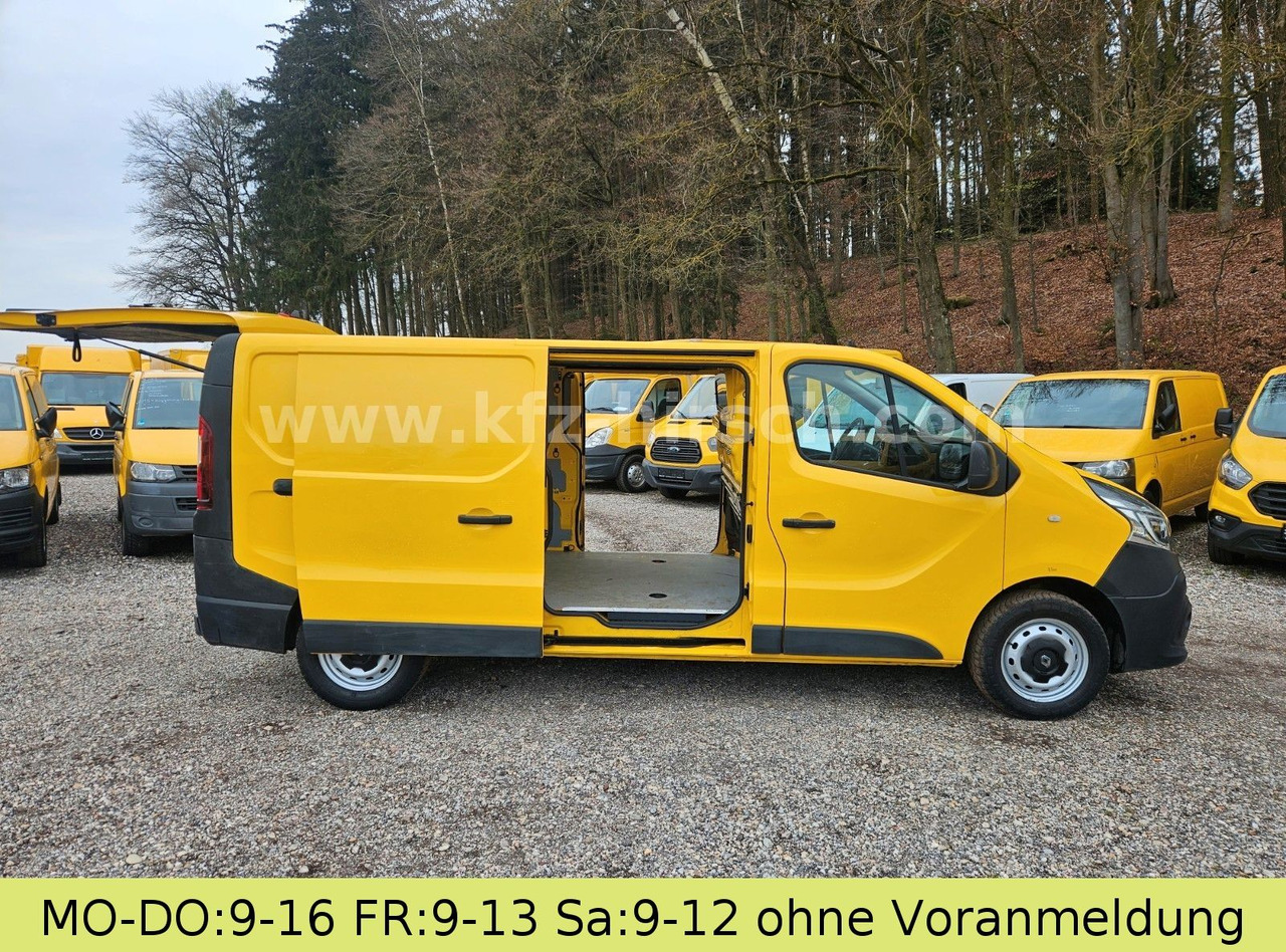 Renault Trafic L2H1 MAXI LANG 2xSCHIEBETÜR LED Kamera E6 - Fourgonnette: photos 4 Renault Trafic L2H1 MAXI LANG 2xSCHIEBETÜR LED Kamera E6 - Fourgonnette: photos 4