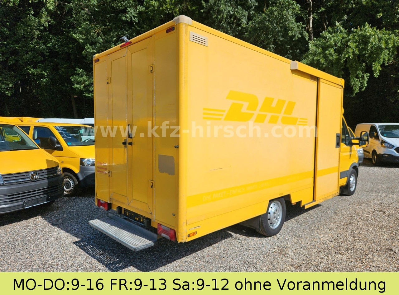 Iveco Daily * EURO5 * AUTOMATIK Koffer Integralkoffer - Véhicule utilitaire: photos 5 Iveco Daily * EURO5 * AUTOMATIK Koffer Integralkoffer - Véhicule utilitaire: photos 5