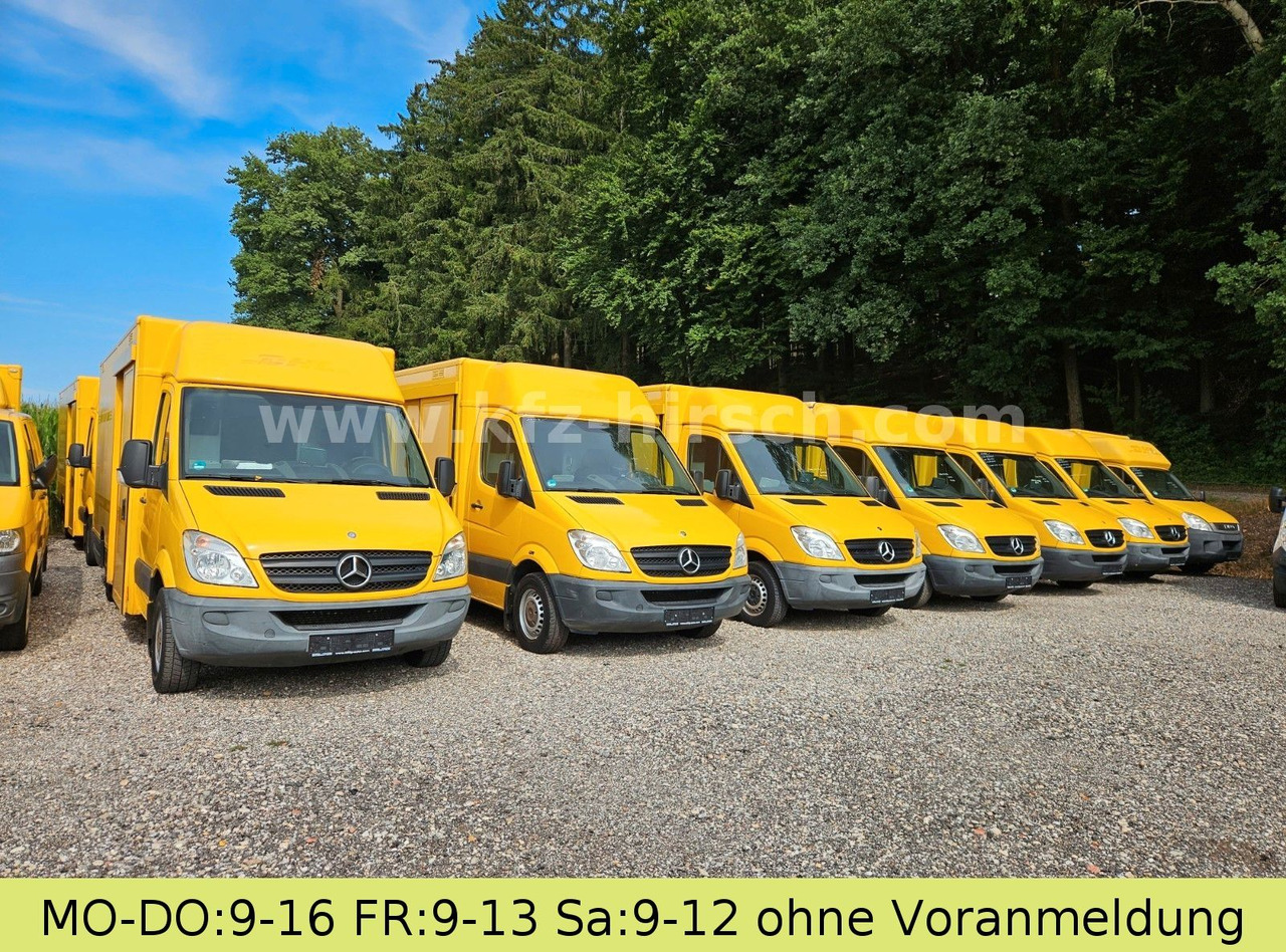Iveco Daily * EURO5 * AUTOMATIK Koffer Integralkoffer - Véhicule utilitaire: photos 4 Iveco Daily * EURO5 * AUTOMATIK Koffer Integralkoffer - Véhicule utilitaire: photos 4