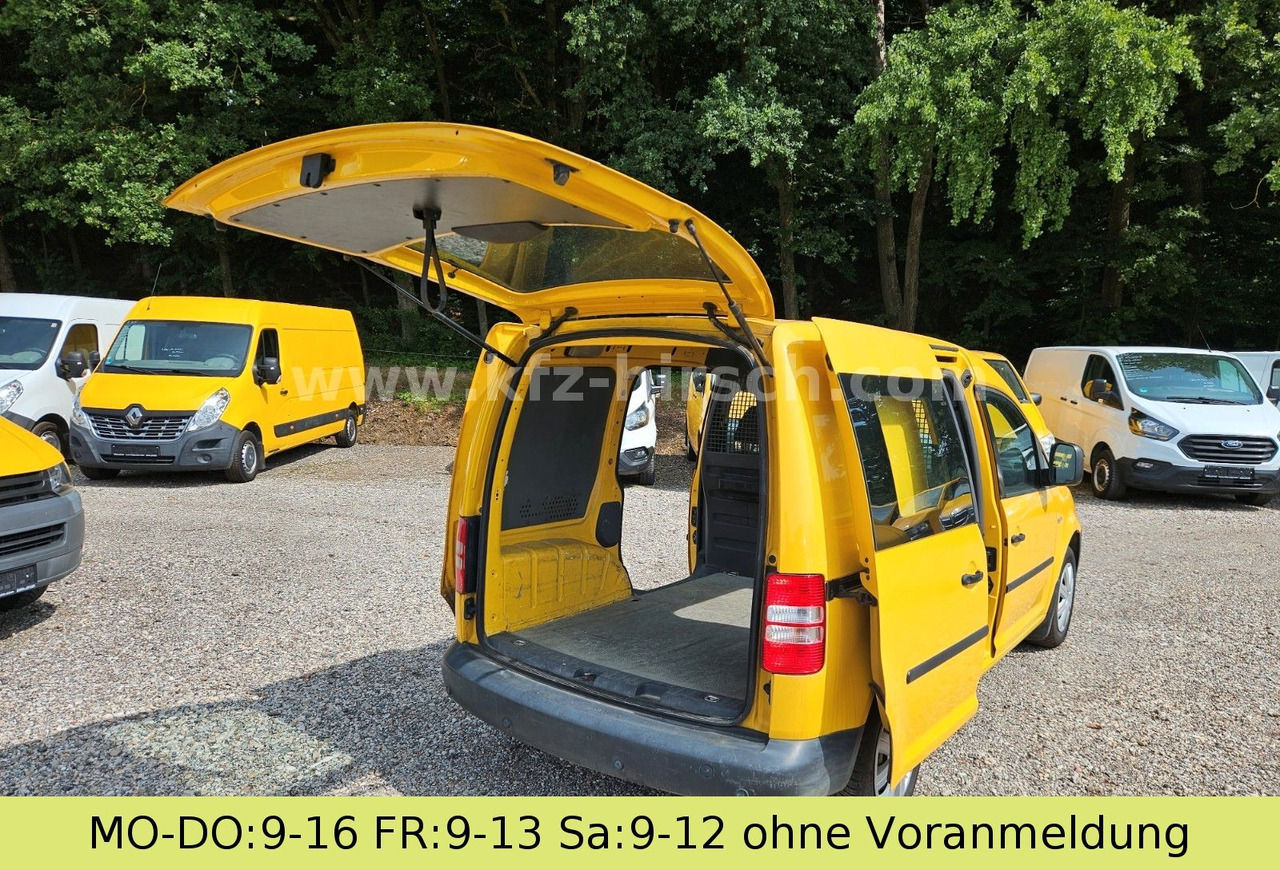 Volkswagen Caddy 2.0 TDI 2xSchiebetüre EU5 Scheckheft - Transport de personnes: photos 4 Volkswagen Caddy 2.0 TDI 2xSchiebetüre EU5 Scheckheft - Transport de personnes: photos 4