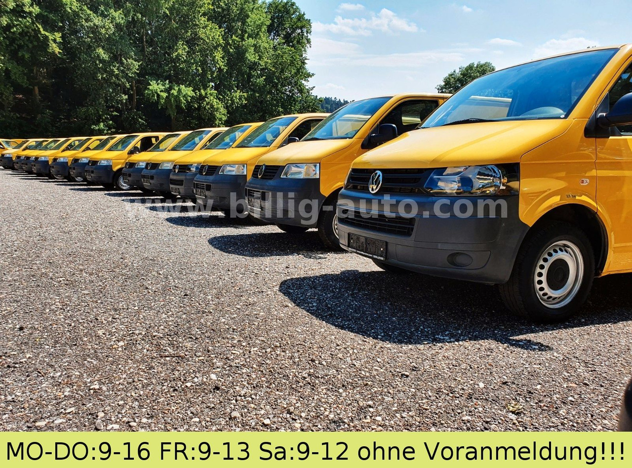 Volkswagen T5 1.9 TDI 2x Schiebetüre /Scheckheft - Transport de personnes: photos 3 Volkswagen T5 1.9 TDI 2x Schiebetüre /Scheckheft - Transport de personnes: photos 3