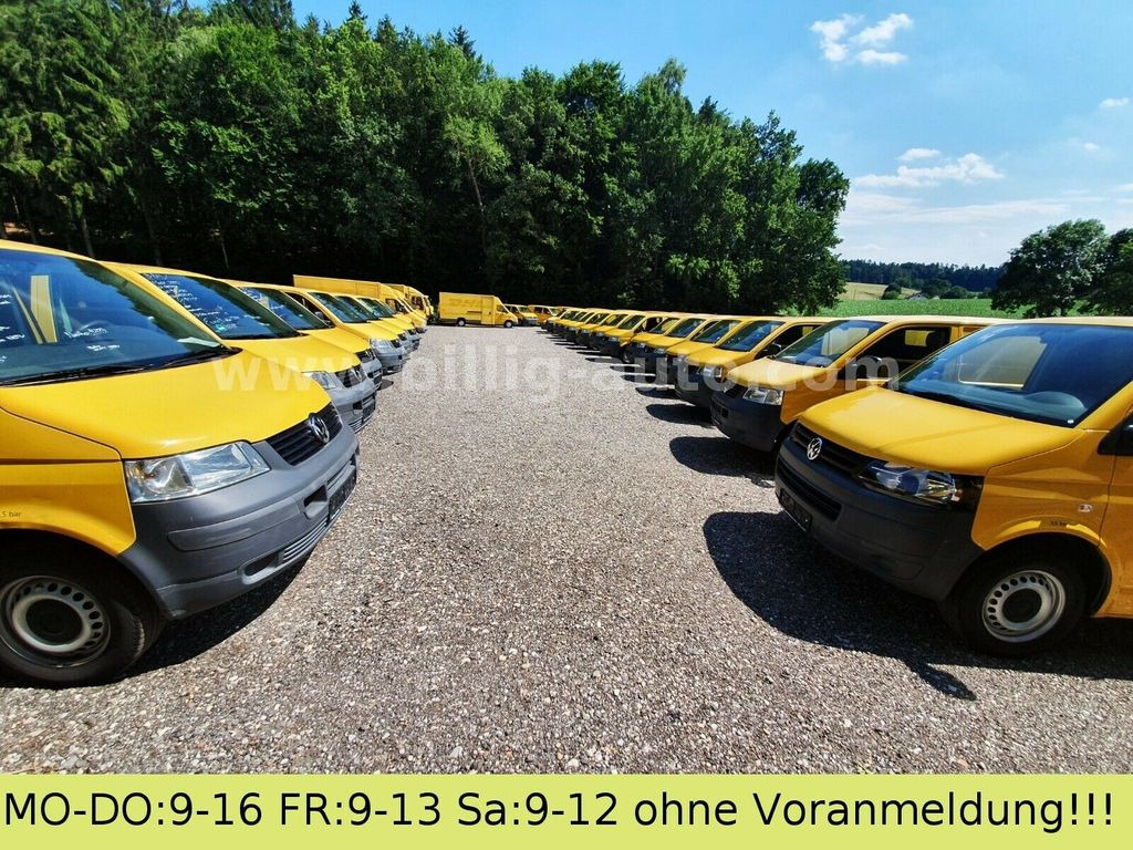 Volkswagen T5 1.9 TDI Transporter 2xSchiebetüre 1.Hand - Minibus, Transport de personnes: photos 4 Volkswagen T5 1.9 TDI Transporter 2xSchiebetüre 1.Hand - Minibus, Transport de personnes: photos 4