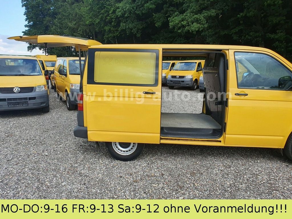 Volkswagen T5 1.9 TDI Transporter 2xSchiebetüre 1.Hand - Minibus, Transport de personnes: photos 3 Volkswagen T5 1.9 TDI Transporter 2xSchiebetüre 1.Hand - Minibus, Transport de personnes: photos 3