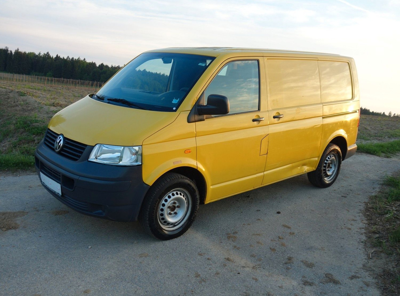Volkswagen T5 1.9 TDI Transporter 2xSchiebetüre 1.Hand - Transport de personnes: photos 4 Volkswagen T5 1.9 TDI Transporter 2xSchiebetüre 1.Hand - Transport de personnes: photos 4
