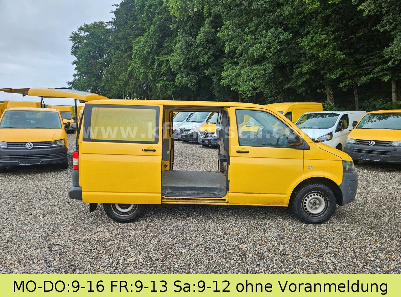 Volkswagen T5 2.0 TDI 2x Schiebetüre /Scheckheft - Fourgon utilitaire: photos 4 Volkswagen T5 2.0 TDI 2x Schiebetüre /Scheckheft - Fourgon utilitaire: photos 4