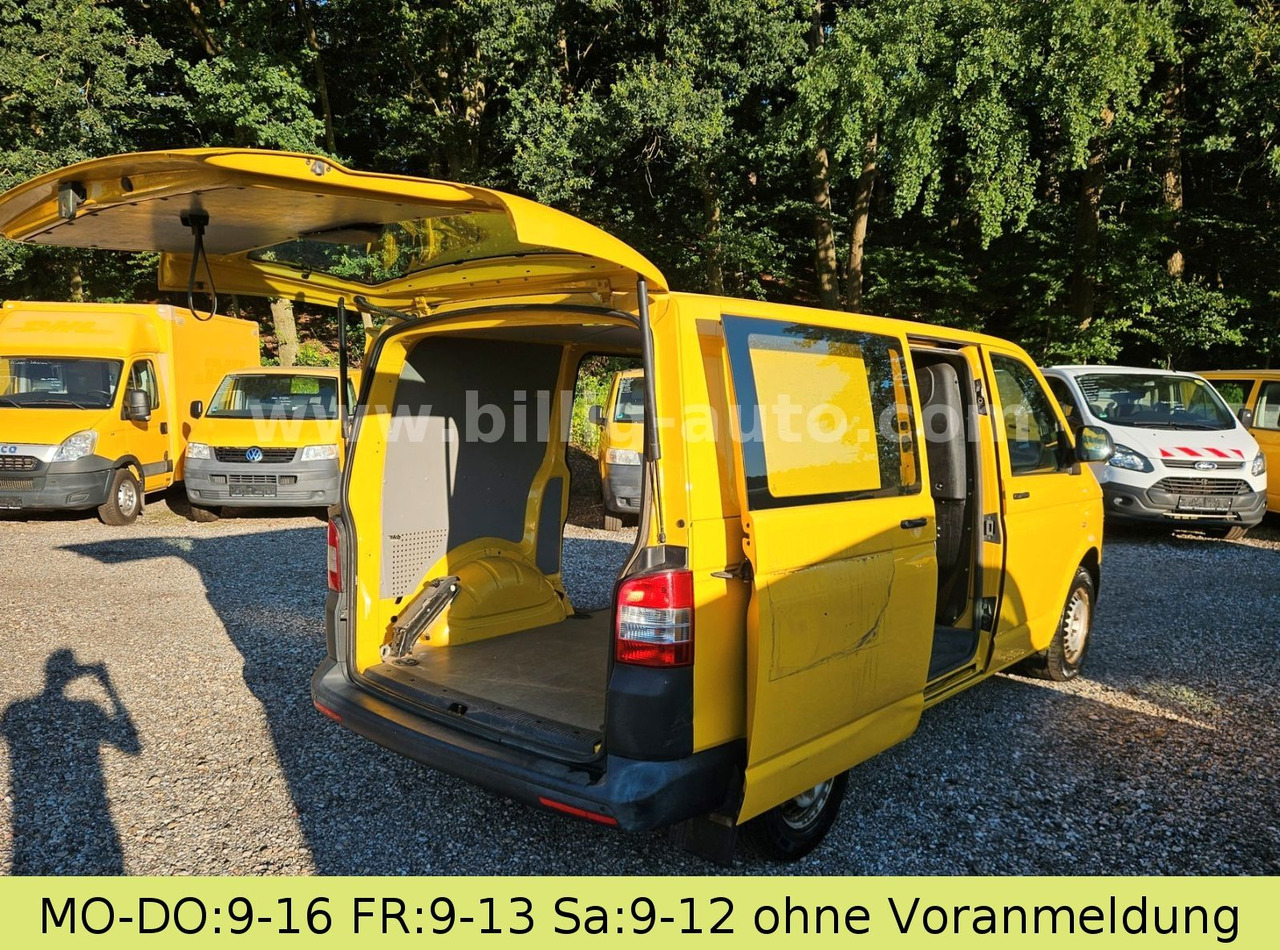 Crédit-bail de  Volkswagen T5 2.0 TDI Transporter 2x Schiebetüre Scheckheft Volkswagen T5 2.0 TDI Transporter 2x Schiebetüre Scheckheft: photos 6
