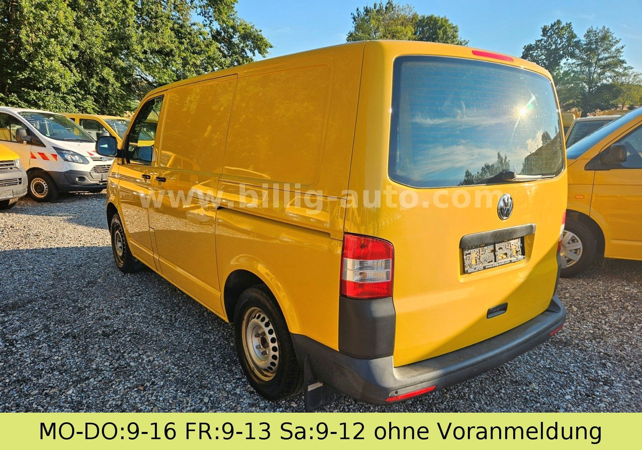 Volkswagen T5 2.0 TDI Transporter 2x Schiebetüre Scheckheft - Fourgonnette: photos 4 Volkswagen T5 2.0 TDI Transporter 2x Schiebetüre Scheckheft - Fourgonnette: photos 4