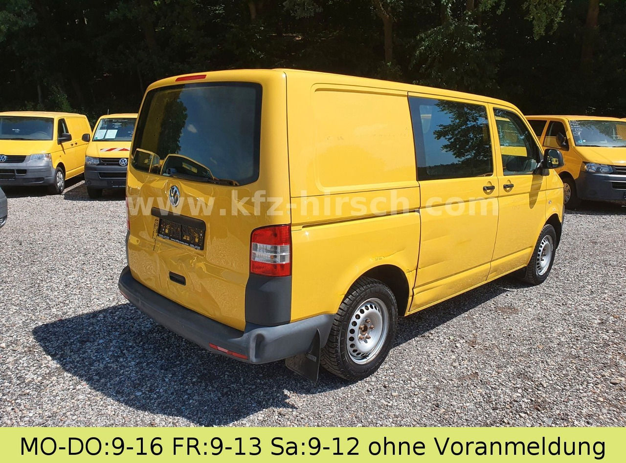 Volkswagen T5 2.0TDI EURO 5 Transporter 2x S-Türe S-heft - Fourgonnette: photos 5 Volkswagen T5 2.0TDI EURO 5 Transporter 2x S-Türe S-heft - Fourgonnette: photos 5