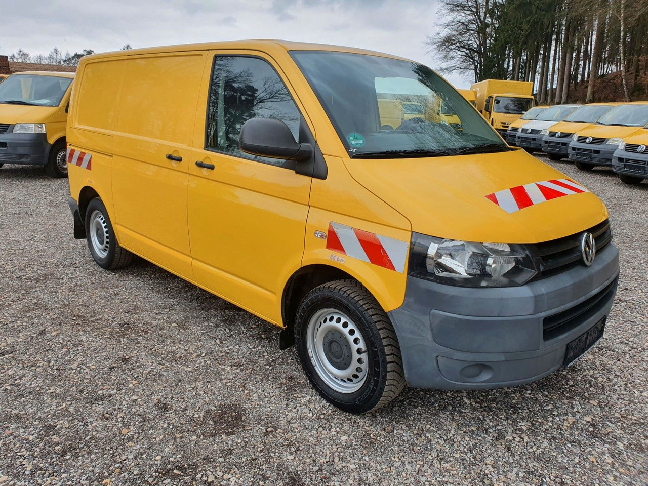 Volkswagen T5 BOTT Sortimo Orsy Werkstatt Transporter - Voiture: photos 5 Volkswagen T5 BOTT Sortimo Orsy Werkstatt Transporter - Voiture: photos 5