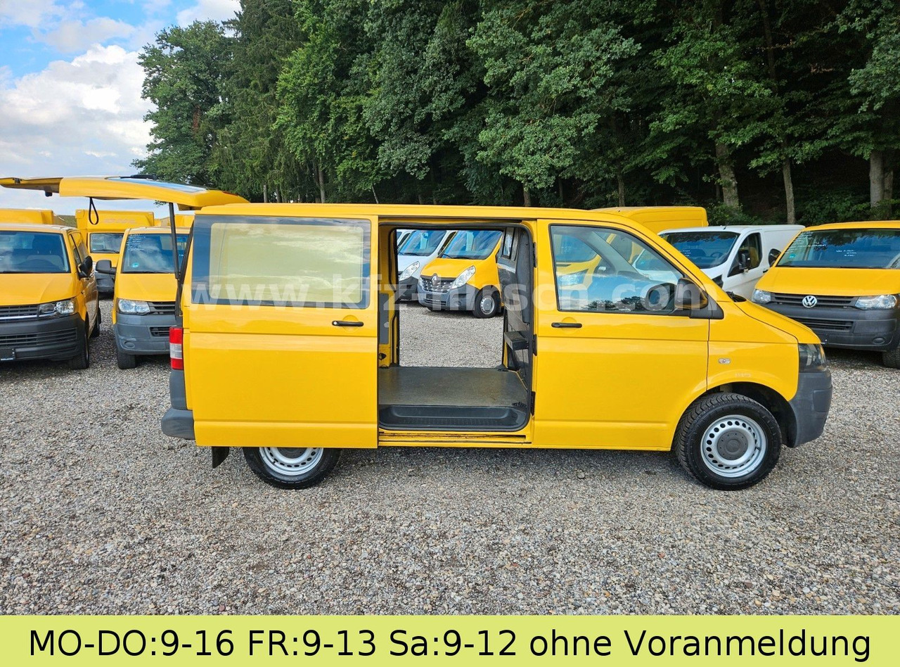Volkswagen T5 Transporter 2.0TDI EU5*2xSchiebetüre*1.Hand* - Voiture: photos 2 Volkswagen T5 Transporter 2.0TDI EU5*2xSchiebetüre*1.Hand* - Voiture: photos 2
