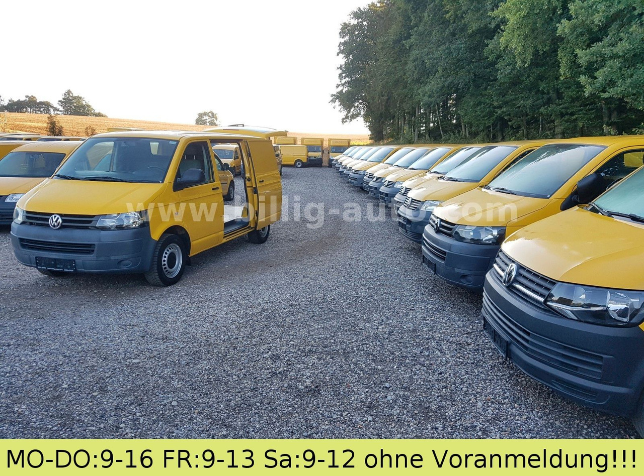 Volkswagen T5 Transporter 2.0TDI EU5*2xSchiebetüre*1.Hand* - Voiture: photos 3 Volkswagen T5 Transporter 2.0TDI EU5*2xSchiebetüre*1.Hand* - Voiture: photos 3