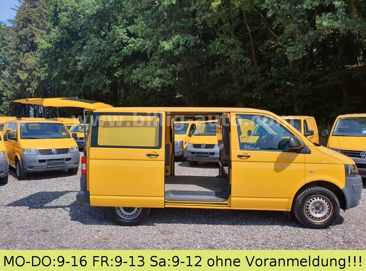 Volkswagen T5 Transporter 2.0TDI EU5*2xSchiebetüre*1.Hand* - Transport de personnes: photos 4 Volkswagen T5 Transporter 2.0TDI EU5*2xSchiebetüre*1.Hand* - Transport de personnes: photos 4