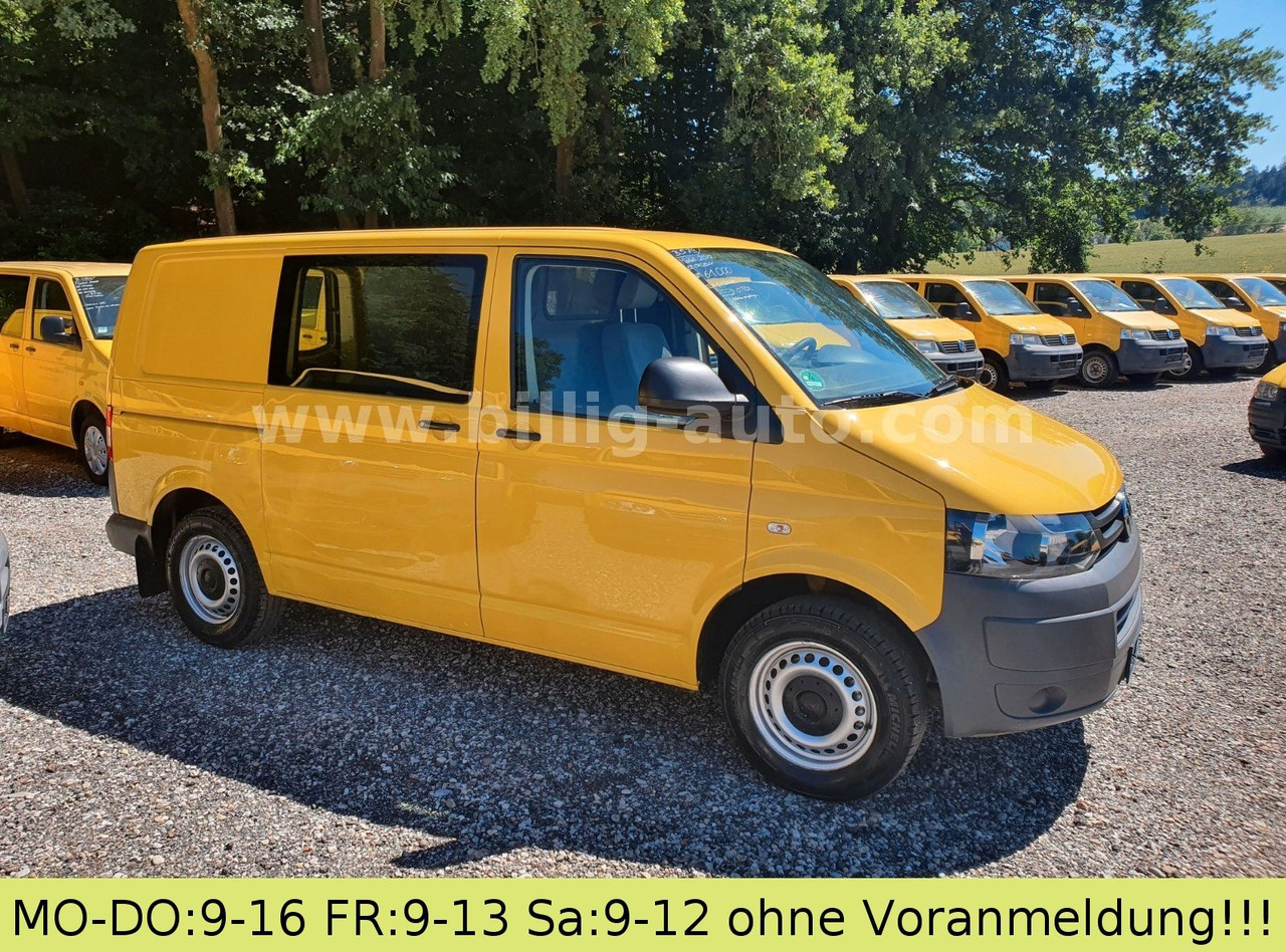 Volkswagen T5 Transporter 2.0TDI EU5*2xSchiebetüre*1.Hand* - Voiture: photos 5 Volkswagen T5 Transporter 2.0TDI EU5*2xSchiebetüre*1.Hand* - Voiture: photos 5