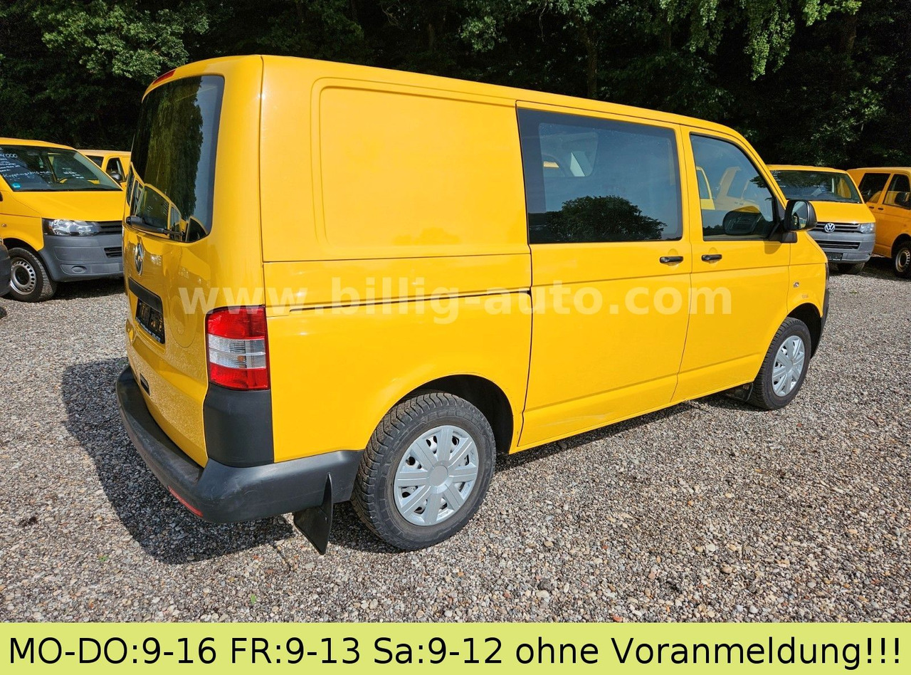 Fourgonnette Volkswagen T5 Transporter 2.0TDI EU5*2xSchiebetüre*1.Hand*: photos 12