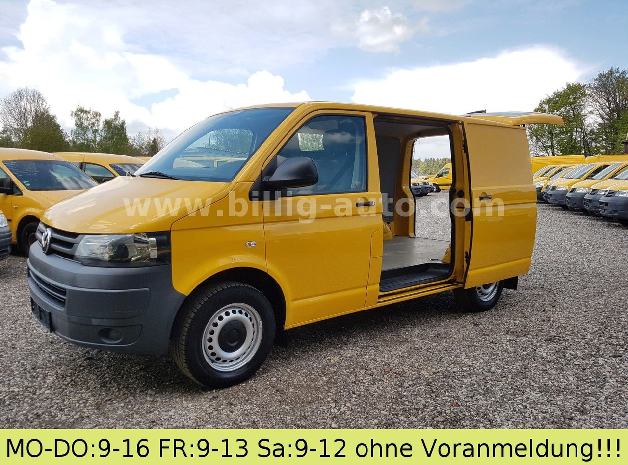 Volkswagen T5 Transporter 2.0TDI EU5*2xSchiebetüre*1.Hand* - Voiture: photos 1 Volkswagen T5 Transporter 2.0TDI EU5*2xSchiebetüre*1.Hand* - Voiture: photos 1