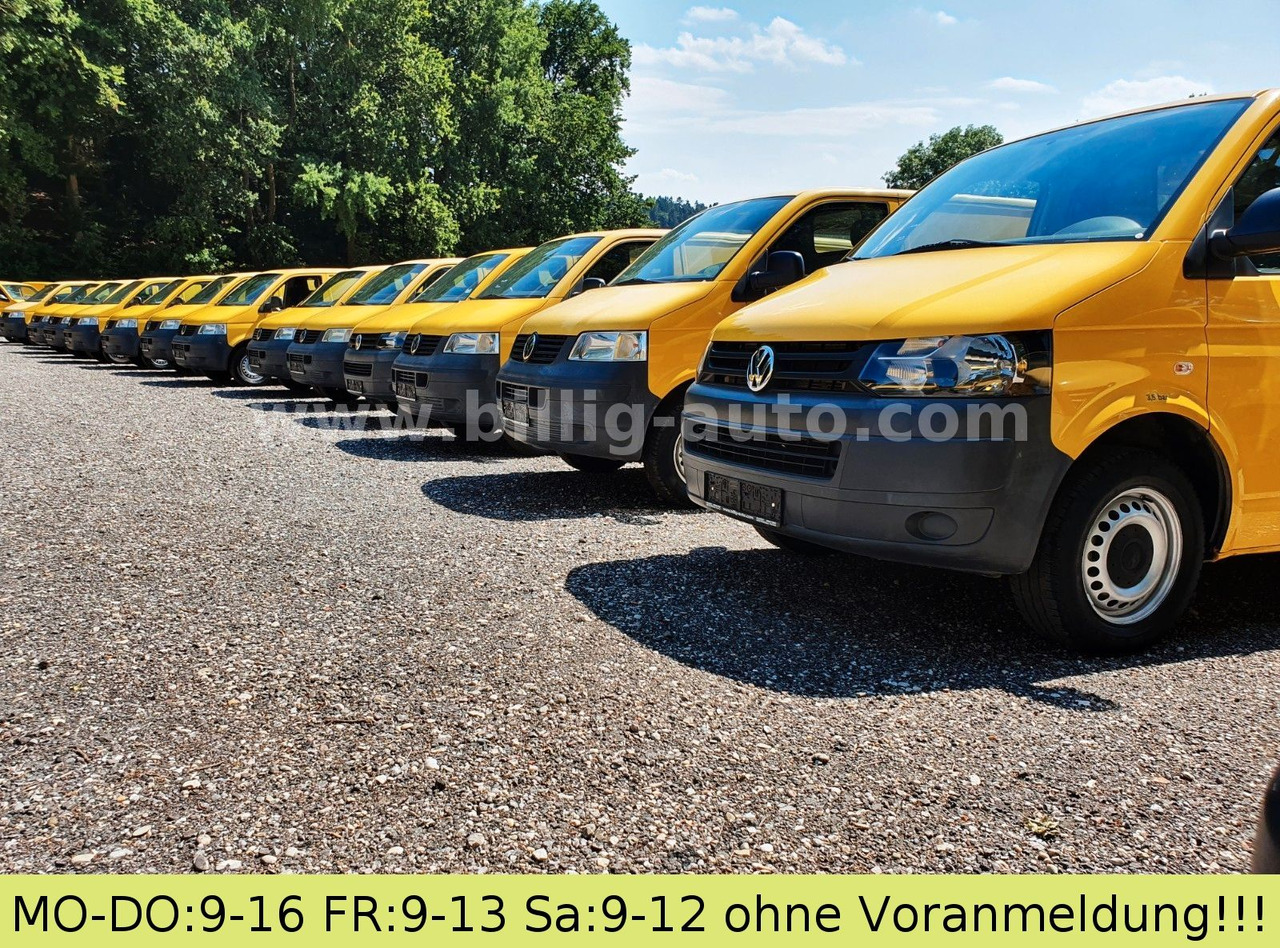Volkswagen T5 Transporter 2.0TDI EU5*2xSchiebetüre*1.Hand* - Voiture: photos 3 Volkswagen T5 Transporter 2.0TDI EU5*2xSchiebetüre*1.Hand* - Voiture: photos 3