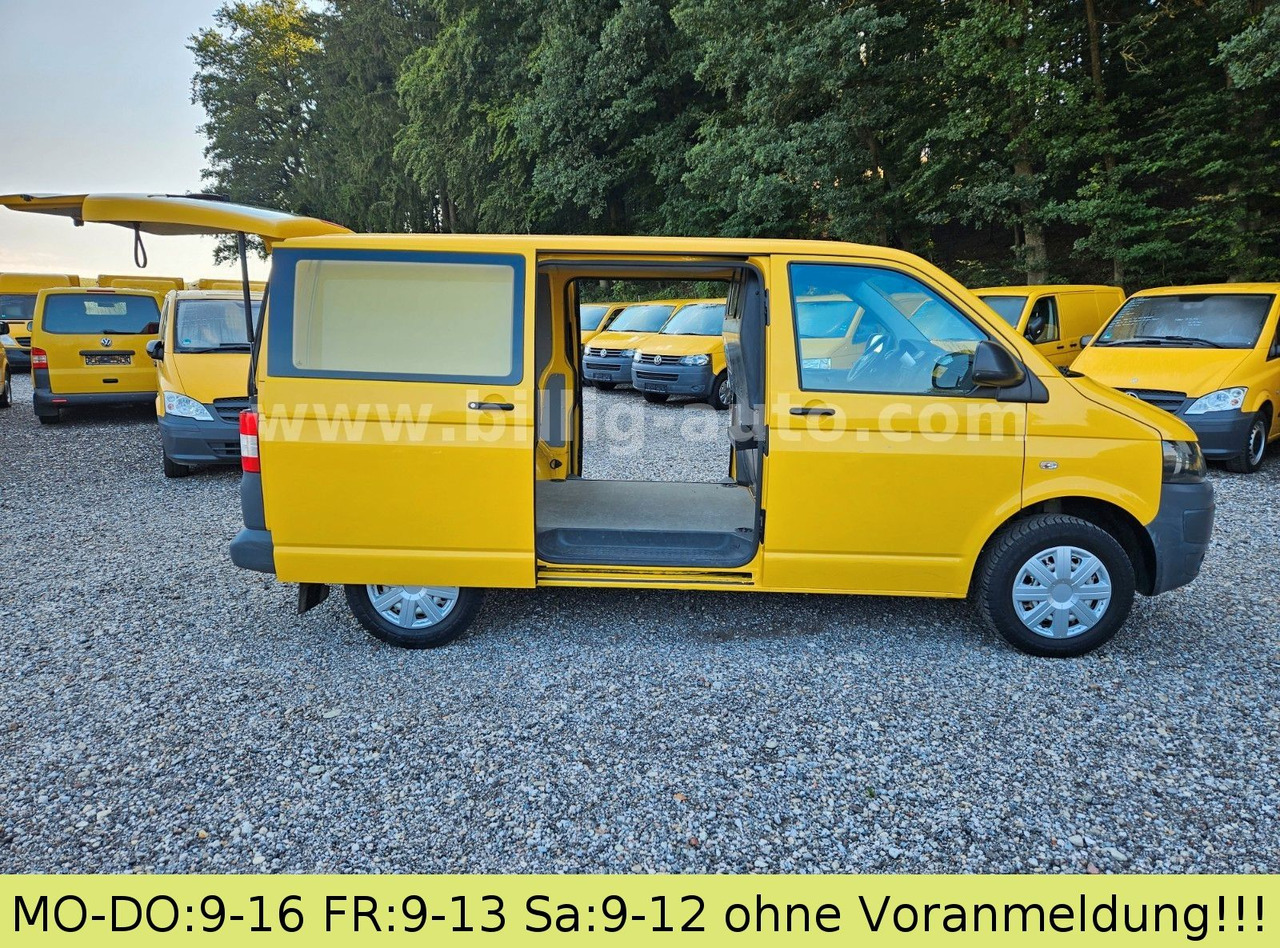 Volkswagen T5 Transporter 2.0TDI EU5*2xSchiebetüre*1.Hand* - Transport de personnes: photos 5 Volkswagen T5 Transporter 2.0TDI EU5*2xSchiebetüre*1.Hand* - Transport de personnes: photos 5