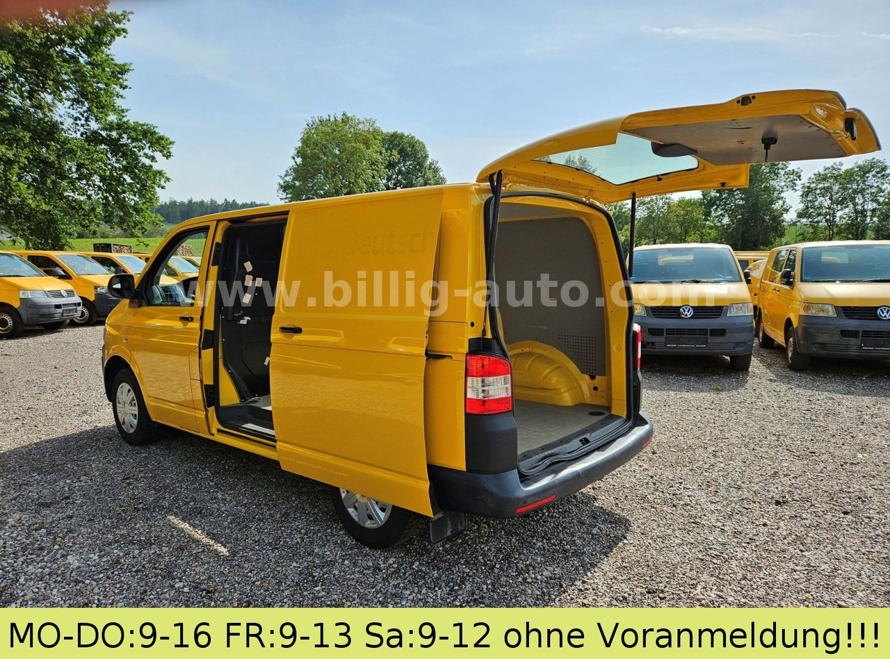 Fourgonnette Volkswagen T5 Transporter 2.0TDI EU5*2xSchiebetüre*1.Hand*: photos 6