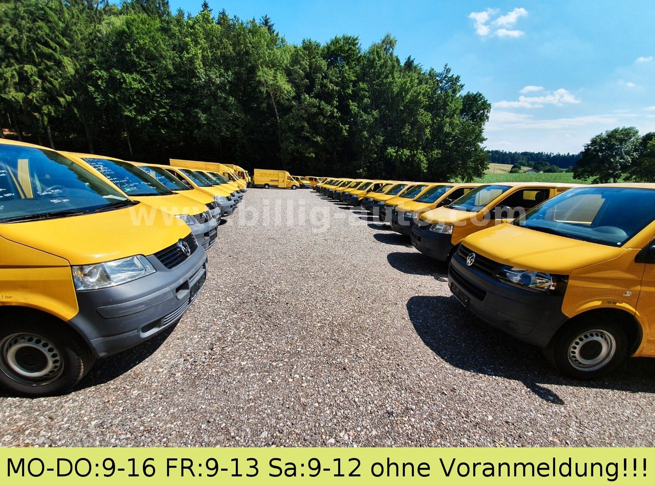 Volkswagen T5 Transporter 2.0TDI EU5*2xSchiebetüre*1.Hand* - Fourgonnette: photos 2 Volkswagen T5 Transporter 2.0TDI EU5*2xSchiebetüre*1.Hand* - Fourgonnette: photos 2