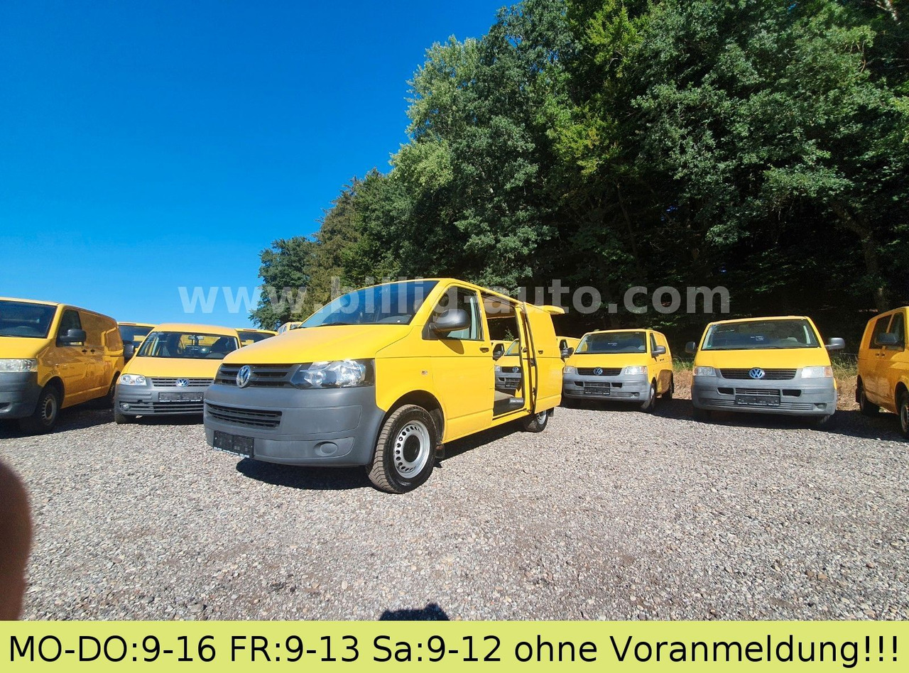 Volkswagen T5 Transporter 2.0TDI EU5*2xSchiebetüre*1.Hand* - Voiture: photos 2 Volkswagen T5 Transporter 2.0TDI EU5*2xSchiebetüre*1.Hand* - Voiture: photos 2
