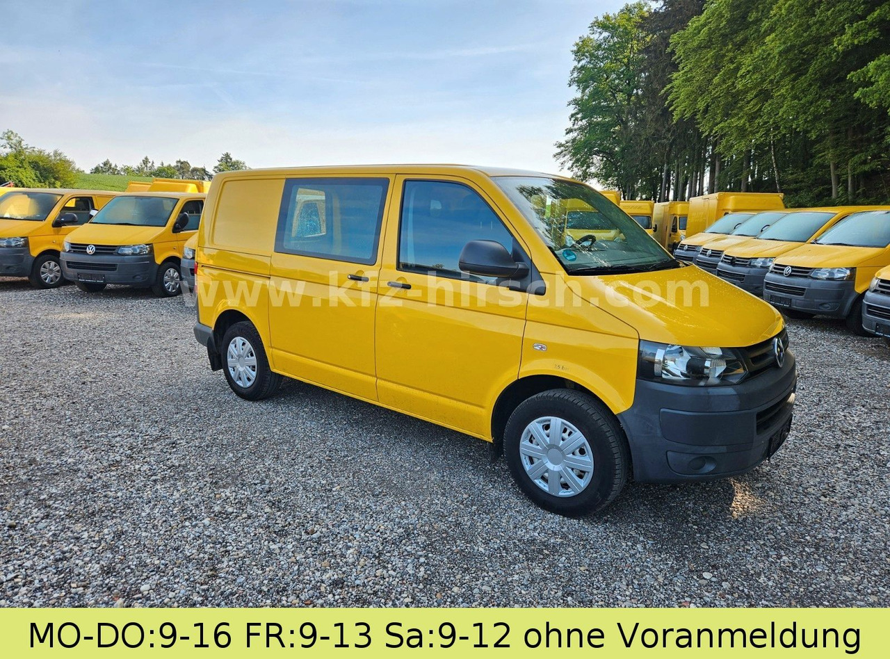 Volkswagen T5 Transporter 2.0TDI EU5*2xSchiebetüre*1.Hand* - Fourgonnette: photos 1 Volkswagen T5 Transporter 2.0TDI EU5*2xSchiebetüre*1.Hand* - Fourgonnette: photos 1
