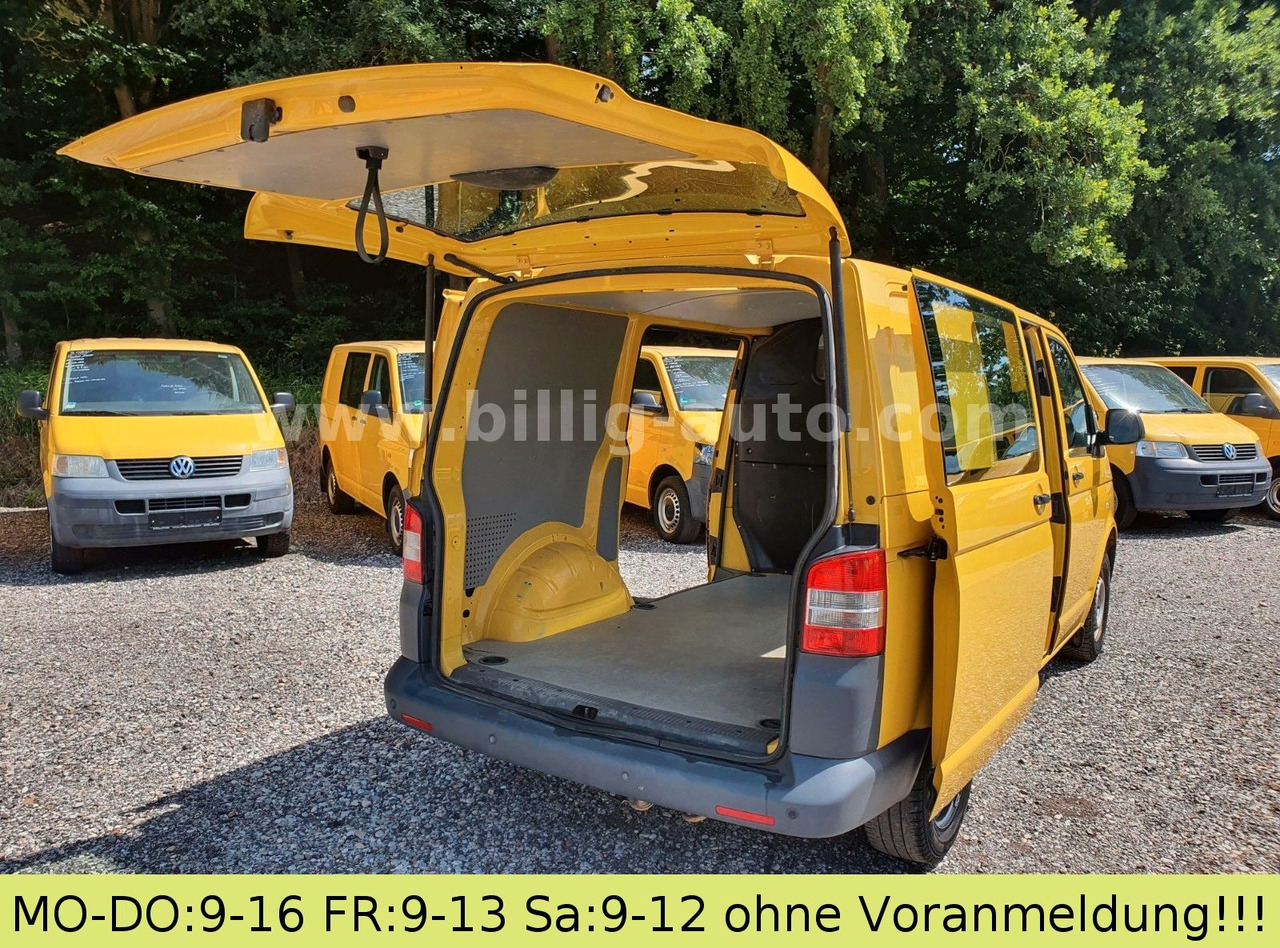 Volkswagen T5 Transporter 2.0TDI EU5*2xSchiebetüre*1.Hand* - Fourgon utilitaire: photos 5 Volkswagen T5 Transporter 2.0TDI EU5*2xSchiebetüre*1.Hand* - Fourgon utilitaire: photos 5