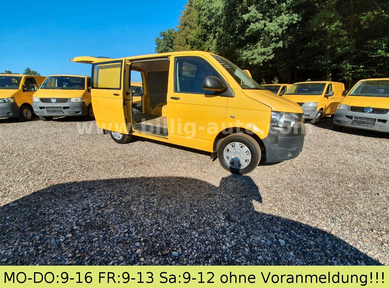 Transport de personnes Volkswagen T5 Transporter 2.0TDI EU5*2xSchiebetüre* Bus *: photos 7