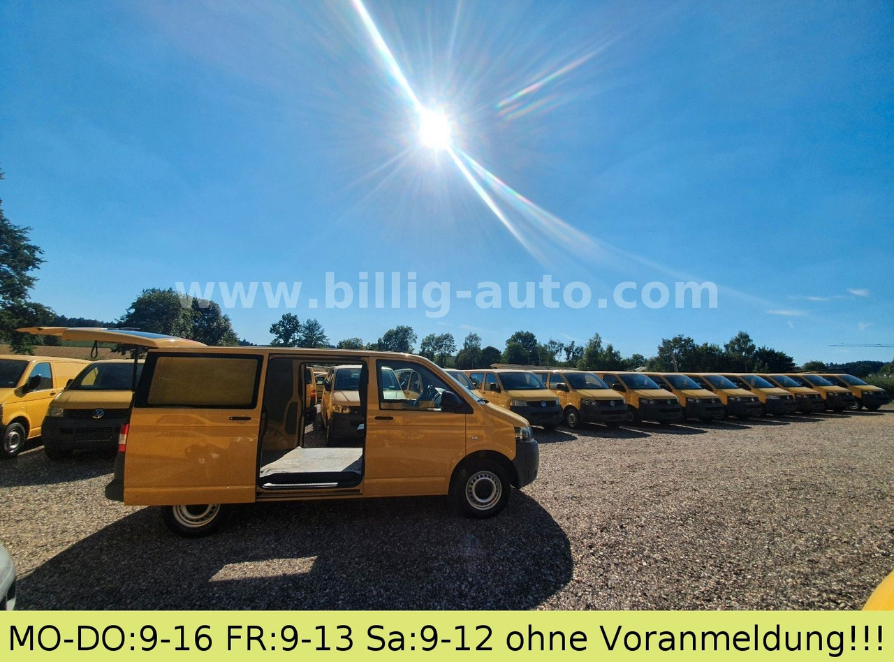 Volkswagen T5 Transporter 2.0TDI EU5*2xSchiebetüre* Bus * - Transport de personnes: photos 2 Volkswagen T5 Transporter 2.0TDI EU5*2xSchiebetüre* Bus * - Transport de personnes: photos 2
