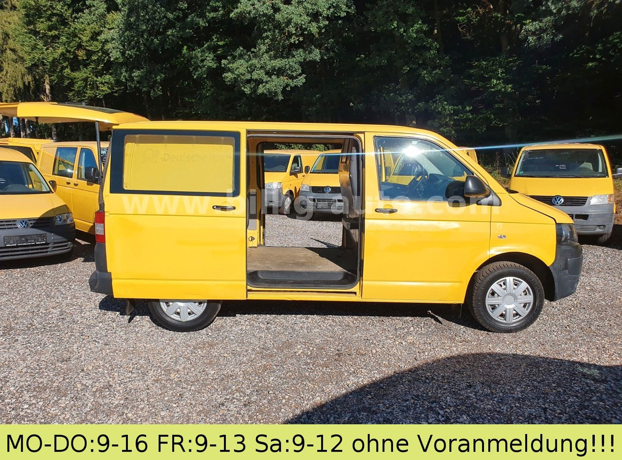 Volkswagen T5 Transporter 2.0TDI EU5*2xSchiebetüre* Bus * - Transport de personnes: photos 3 Volkswagen T5 Transporter 2.0TDI EU5*2xSchiebetüre* Bus * - Transport de personnes: photos 3
