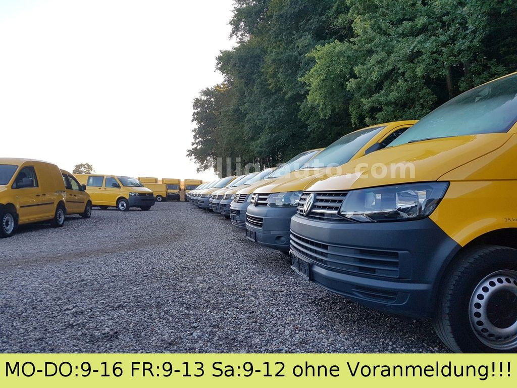 Volkswagen T5 Transporter 2.0TDI EU5*2xSchiebetüre*Facelift - Minibus, Transport de personnes: photos 1 Volkswagen T5 Transporter 2.0TDI EU5*2xSchiebetüre*Facelift - Minibus, Transport de personnes: photos 1